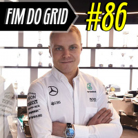 Fim Do Grid #86 | #F1 2017 Bottas na Mercedes Nova era da McLaren