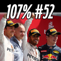 107% #52 feat @dizboletimque | 10/07/2016 | #F1 #BritishGP