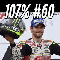 107% #60 feat @thiagoraposo @CafeVelocidade | 25/08/2016 | #MotoGP #CzechGP