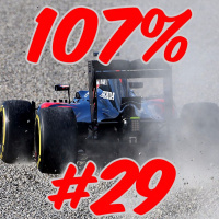 107% #29 feat @F3rnando_l1ma | 07/03/2016 | Contagem regressiva para a #F1 2016