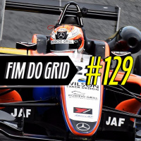 Fim Do Grid #129 | Entrevista com Bruno Carneiro, piloto da F3 Japonesa