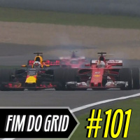 Fim Do Grid #101 | #F1 #ChineseGP