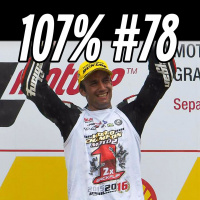 107% #78 feat @TioDuhdu | 01/11/2016 | #MotoGP #MalaysianGP