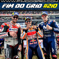 Fim Do Grid #210 | #MotoGP #ThaiGP