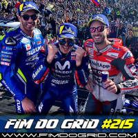 Fim Do Grid #215 | #MotoGP #AustralianGP