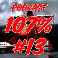 107% #13 | 09/08/2015 | Bate-papo com @F1Admirador