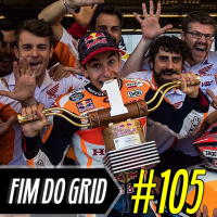 Fim Do Grid #105 | #MotoGP #AmericasGP