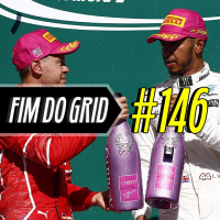 Fim Do Grid #146 | #F1 #USGP