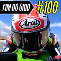 Fim Do Grid #100 | #AragonWorldSBK #DonParkBSB