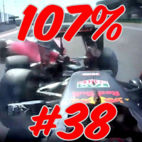 107% #38 feat @educasolafilho @AltaOctanagemBR | 03/05/2016 | #F1 #RussianGP