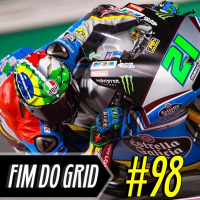 Fim Do Grid #98 | #MotoGP #QatarGP