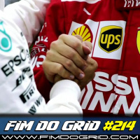 Fim Do Grid #214 | #F1 #MexicoGP