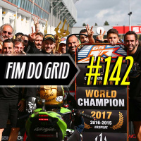 Fim Do Grid #142 | #FrenchWorldSBK