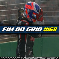 Fim Do Grid #168 | #F1 #AusGP