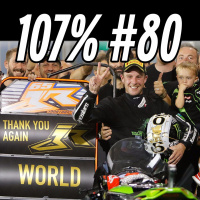 107% #80 feat @DiGomes_12 | 07/11/2016 | #QatarWorldSBK