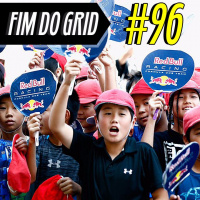 Fim Do Grid #96 | Como é a #F1 para uma criança