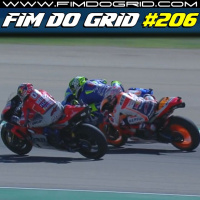Fim Do Grid #206 | #MotoGP #AragonGP
