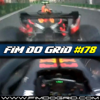 Fim Do Grid #178 | #F2 #F1 #AzerbaijanGP