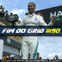 Fim Do Grid #190 | #F1 #FrenchGP