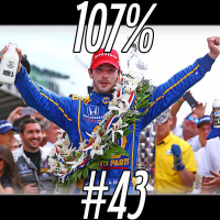 107% #43 feat @matheusnarrador @TioDuhdu @KMagnussenBR | 29/05/2016 | 100th #Indy500