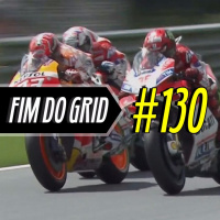 Fim Do Grid #130 | #MotoGP #AustrianGP