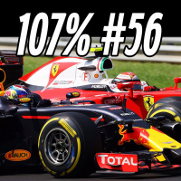 107% #56 feat @velocialta | 25/07/2016 | #F1 #HungarianGP