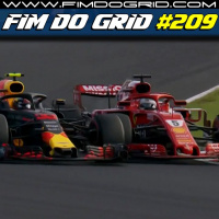Fim Do Grid #209 | #F1 #JapaneseGP