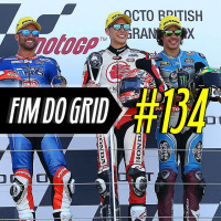 Fim Do Grid #134 | #MotoGP #BritishGP