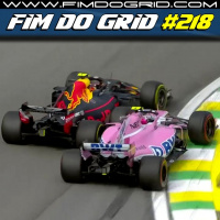 Fim Do Grid #218 | #F1 #BrazilGP