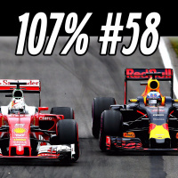 107% #58 feat @DehFlowers @rubensGPnetto | 08/08/2016 | #F12016 Análise da primeira metade
