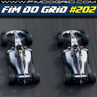 Fim Do Grid #202 | #F2 #F1 #ItalianGP