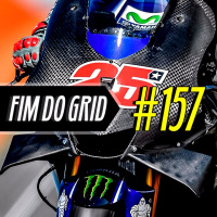 Fim Do Grid #157 | Bate-papo com #FaustoMacieira sobre #MotoGP 2017 e 2018