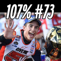 107% #73 feat @TioDuhdu | 19/10/2016 | #MotoGP #JapaneseGP #GiveMe5