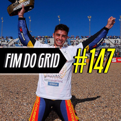 Podcast Fim Do Grid