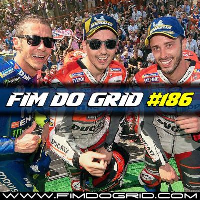 Podcast Fim Do Grid