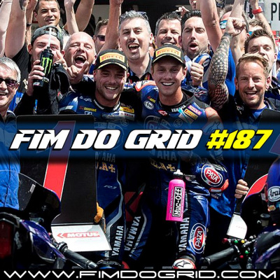 Podcast Fim Do Grid