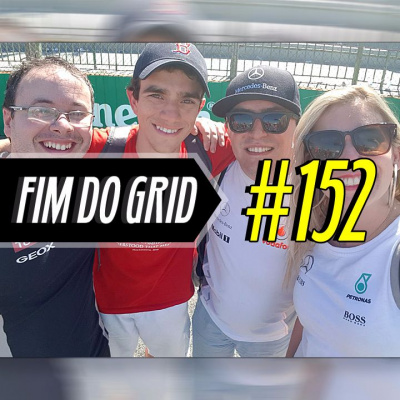 Podcast Fim Do Grid