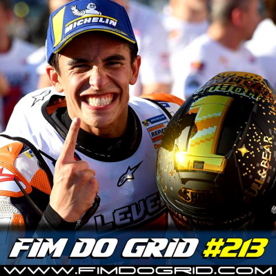 Podcast Fim Do Grid