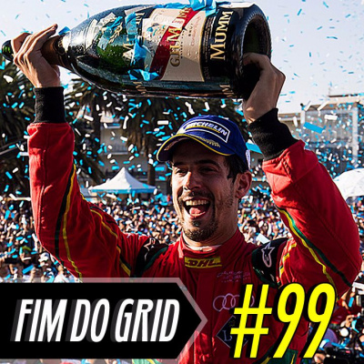 Podcast Fim Do Grid