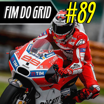 Podcast Fim Do Grid