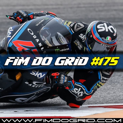Podcast Fim Do Grid