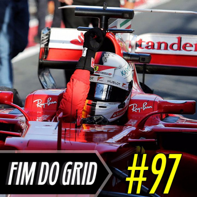 Podcast Fim Do Grid