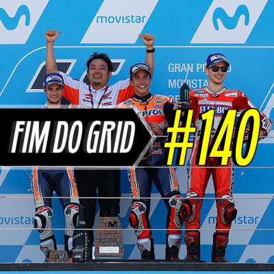 Podcast Fim Do Grid