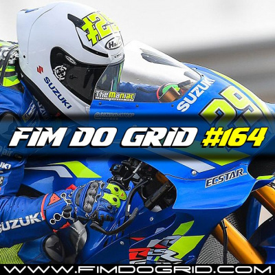 Podcast Fim Do Grid