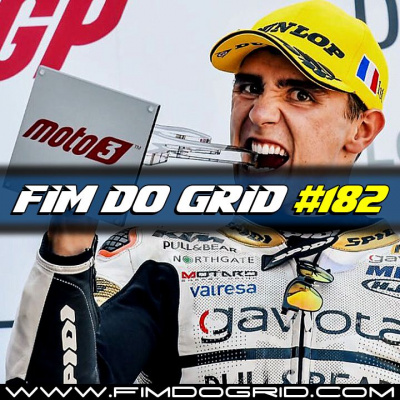 Podcast Fim Do Grid