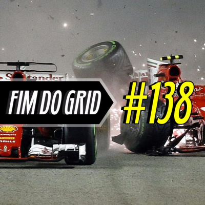 Podcast Fim Do Grid