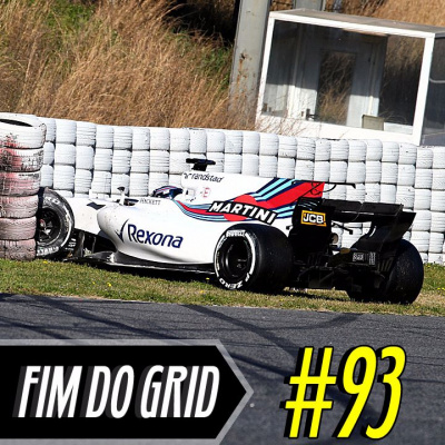 Podcast Fim Do Grid