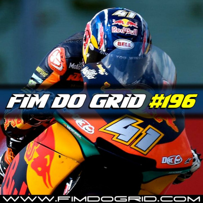 Podcast Fim Do Grid