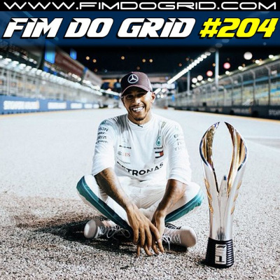 Podcast Fim Do Grid