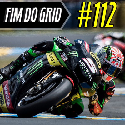 Podcast Fim Do Grid